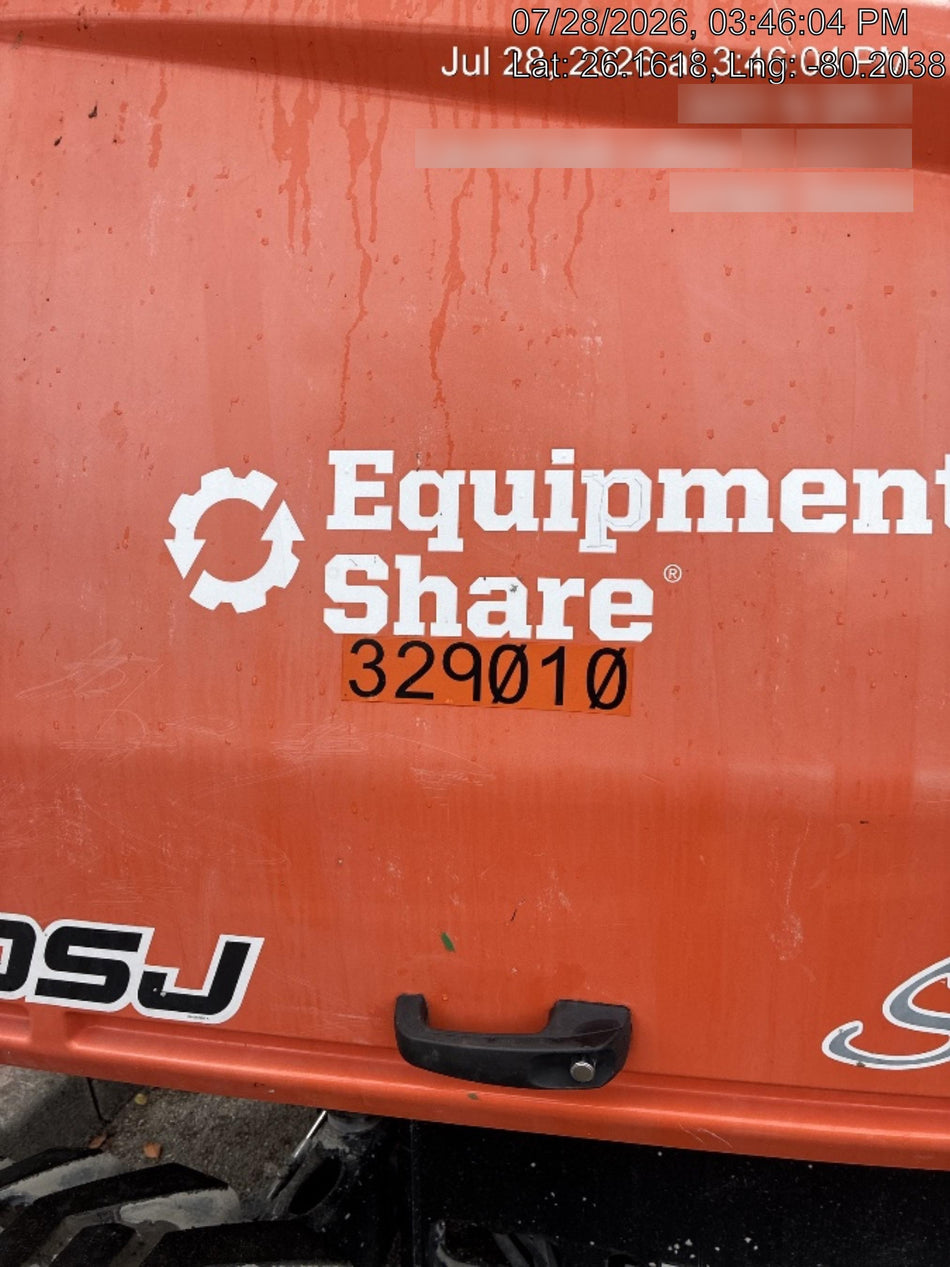 2023 JLG 460SJ