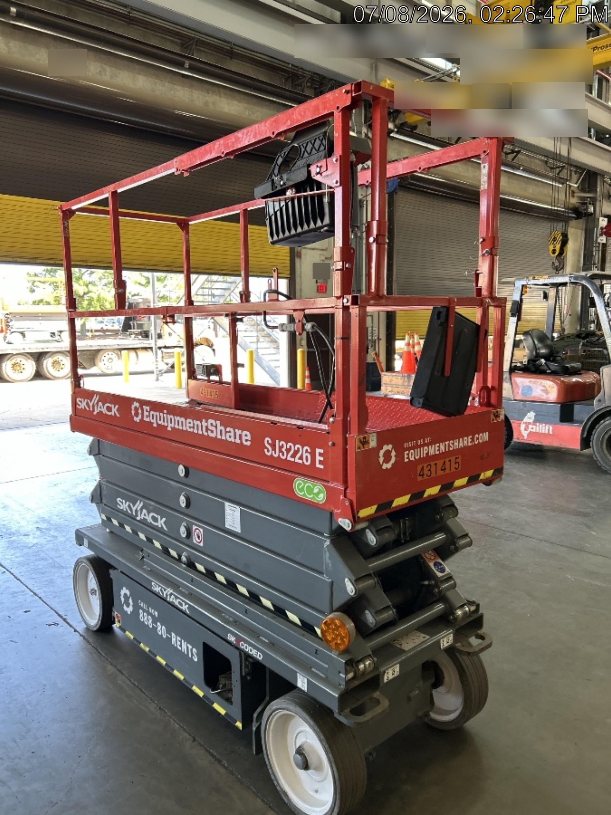 2024 SKYJACK SJ3226