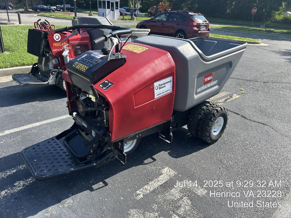 2024 TORO MB-1600