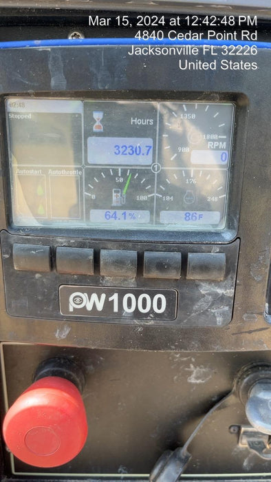 2022 ATLAS COPCO PAC F66 KD