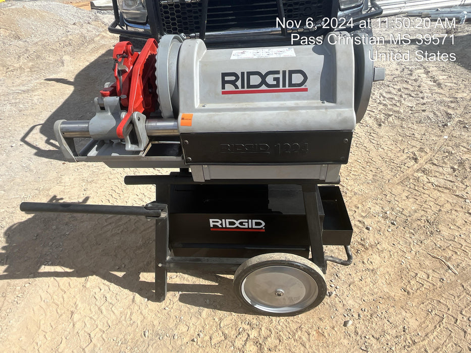 2024 RIDGID 1224