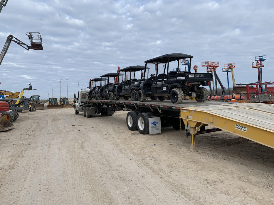 2021 CLUB CAR CA1700D (Canopy)