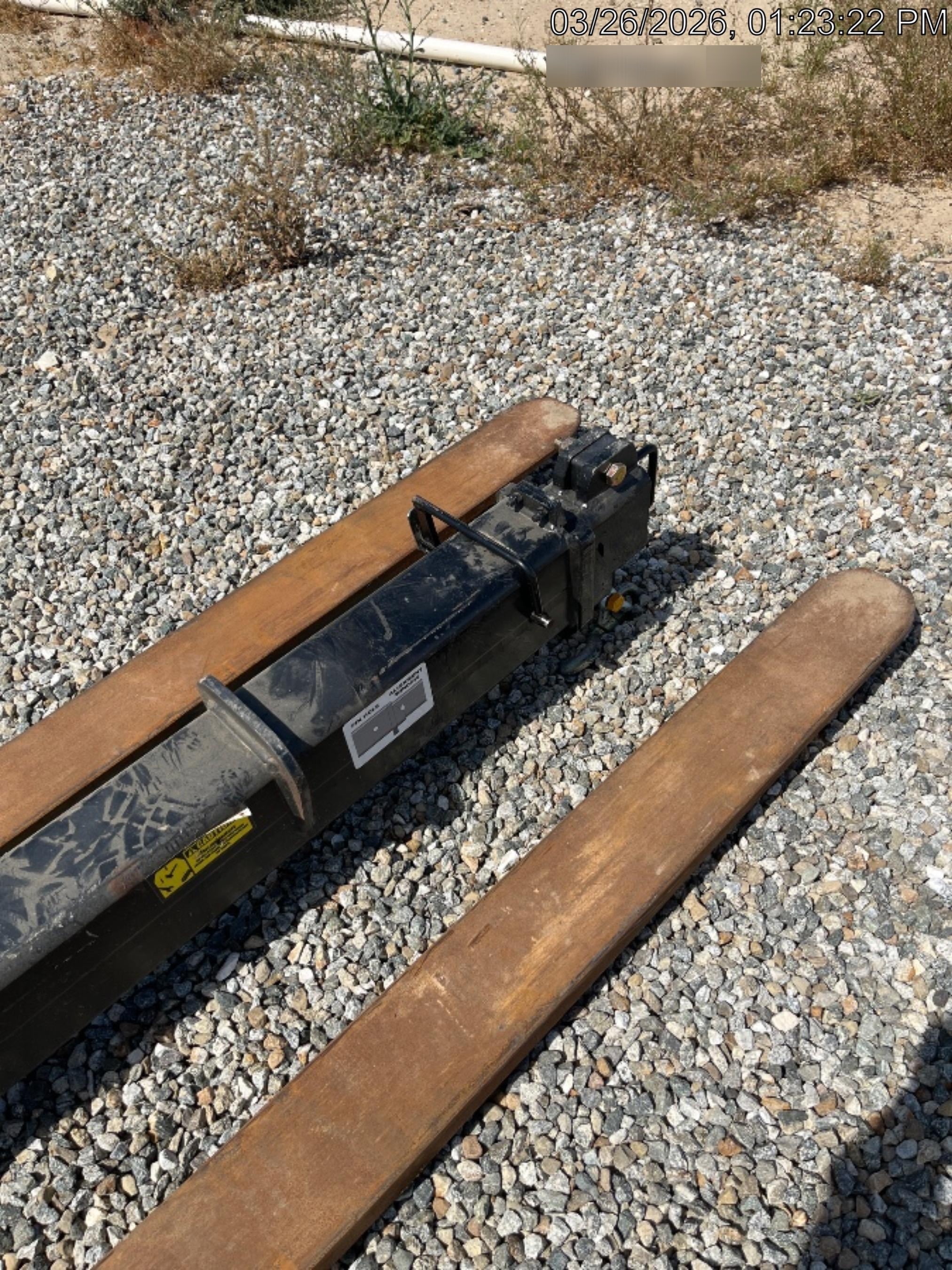 2025 STAR INDUSTRIES M1360B - Star JIB Boom