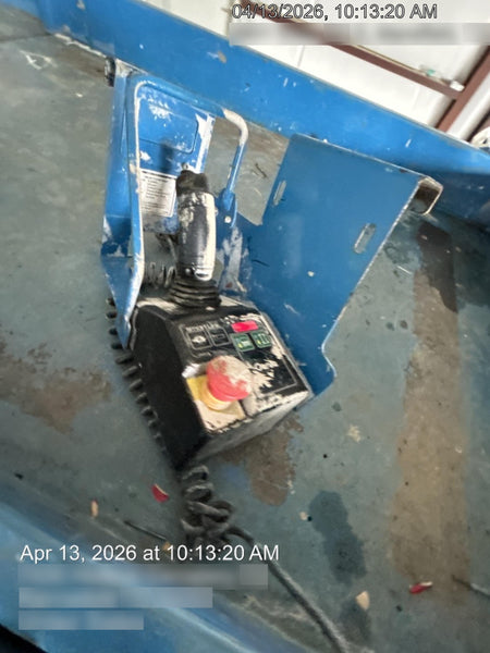 2020 GENIE GS-3246