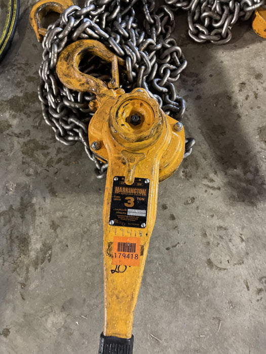 2021 HARRINGTON L5LB030-20