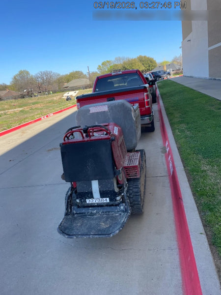 2023 TORO MBTX 2500-TS