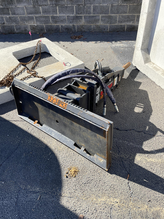 2023 TOKU Mounting Bracket - TOKU