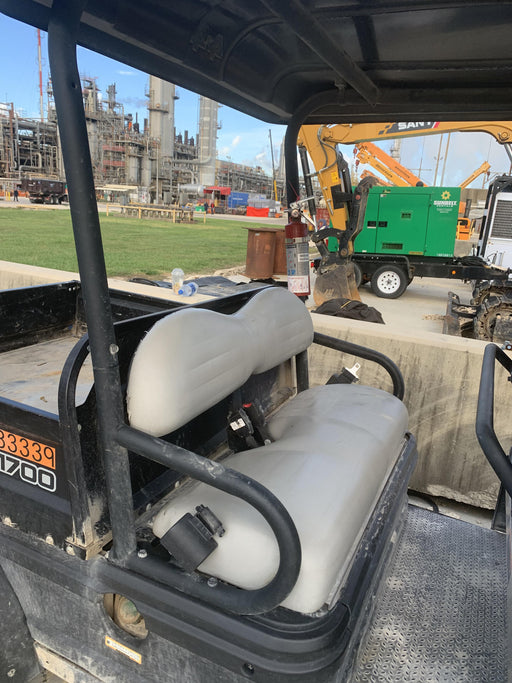 2021 Club Car CA1700D Canopy, Diesel, 4 Passenger