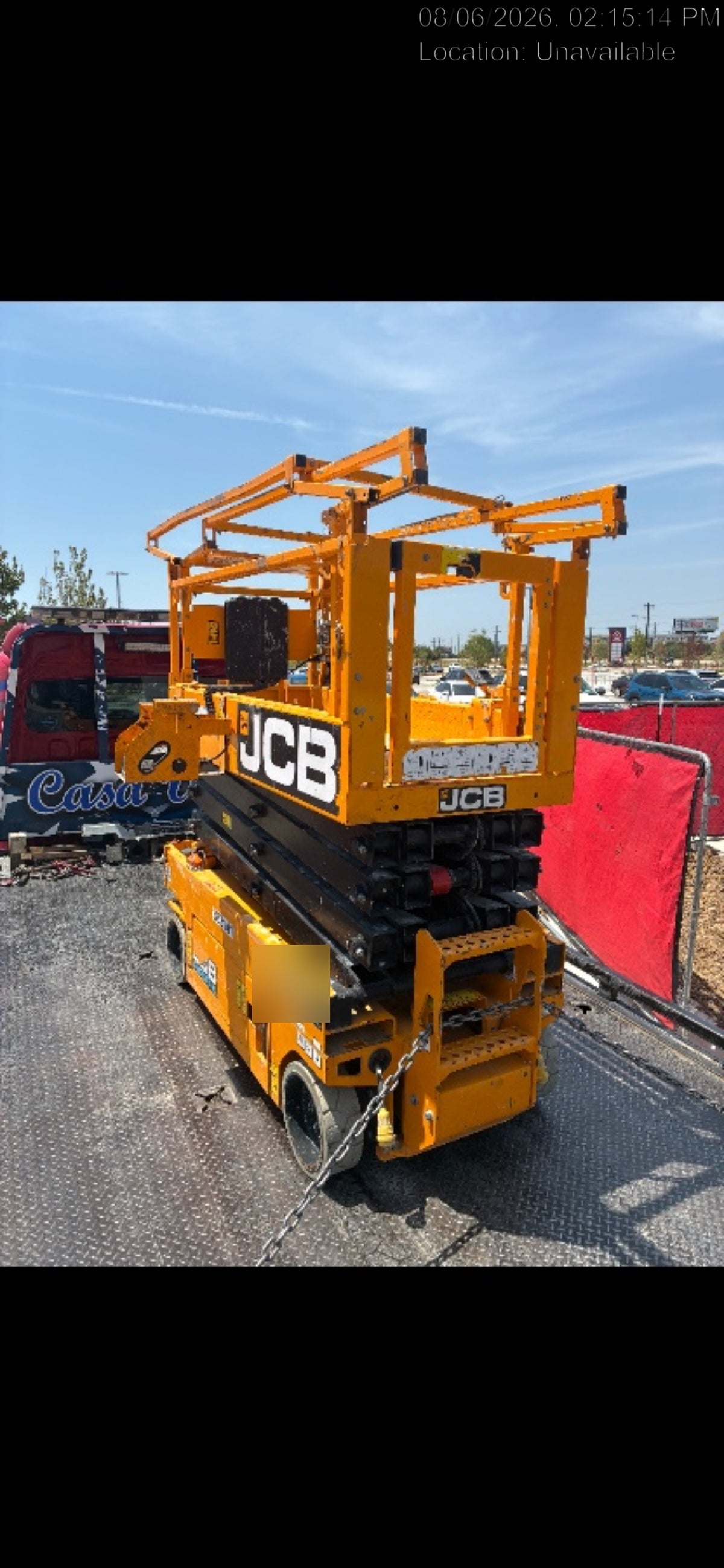 2024 JCB S1932E