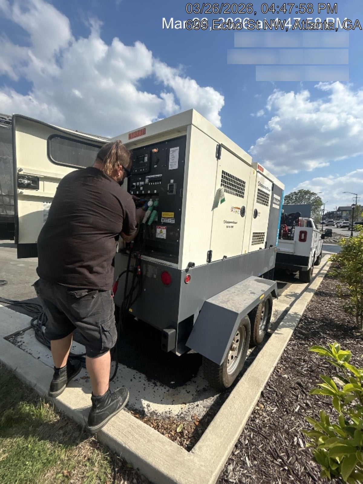 2024 ATLAS COPCO QAS 125