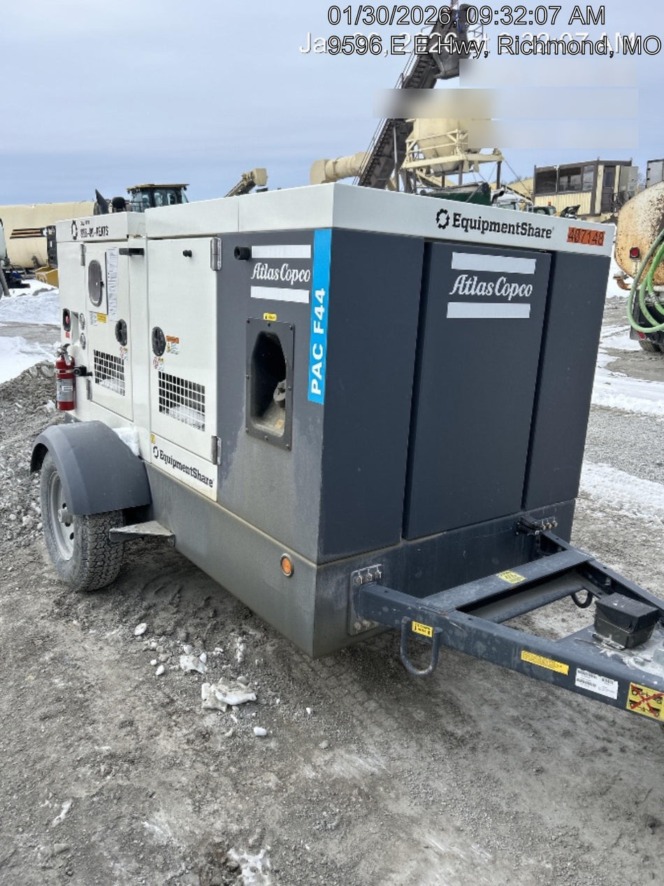 2024 ATLAS COPCO PAC F44 KD-S