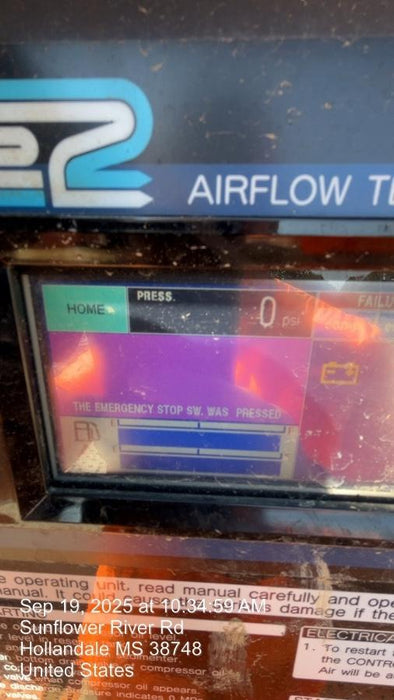 2024 AIRMAN PDSF375DP-6E1