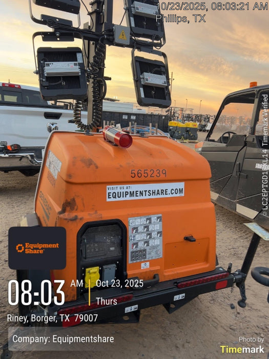 2025 GENERAC MLTS-4