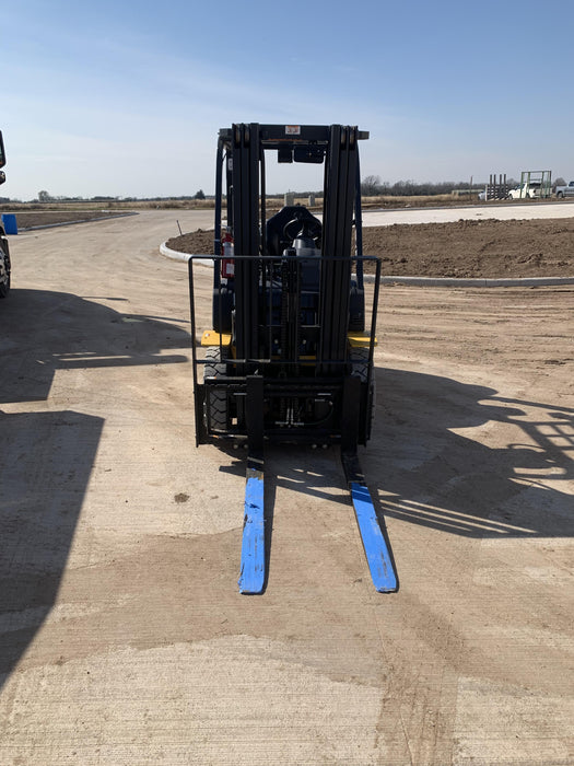 2021 KOMATSU FG25T-16