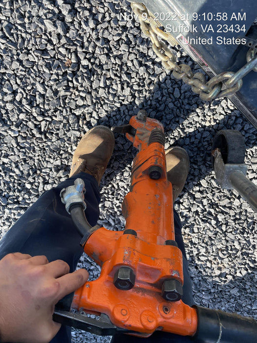 2021 MICHIGAN PNEUMATIC MP-TPB60-114