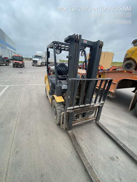 2022 KOMATSU FG25T-16