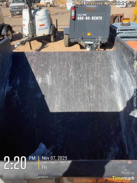 2025 STAR INDUSTRIES M-1820 - Self-Dump Hopper