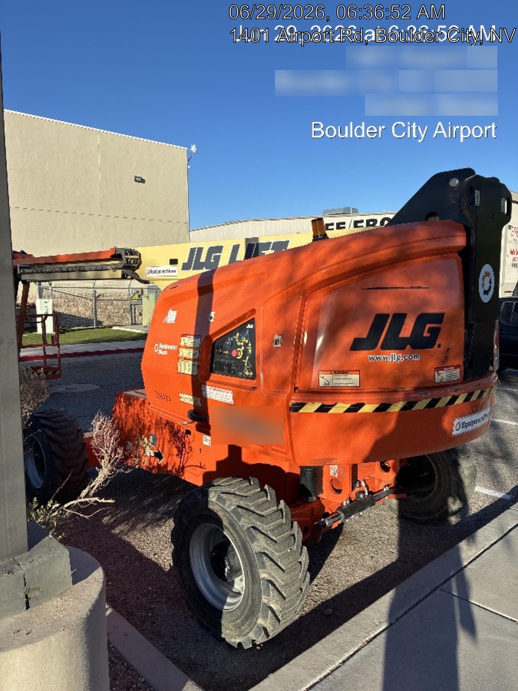 2023 JLG 460SJ