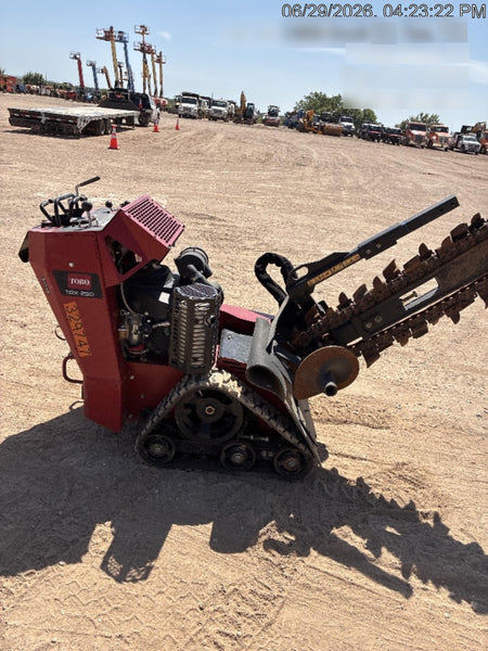 2023 TORO TRX-250