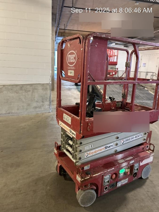 2019 MEC 1330SE MEC 1330SE w/ES Track Hardware, Full Extended 2 Year Warranty