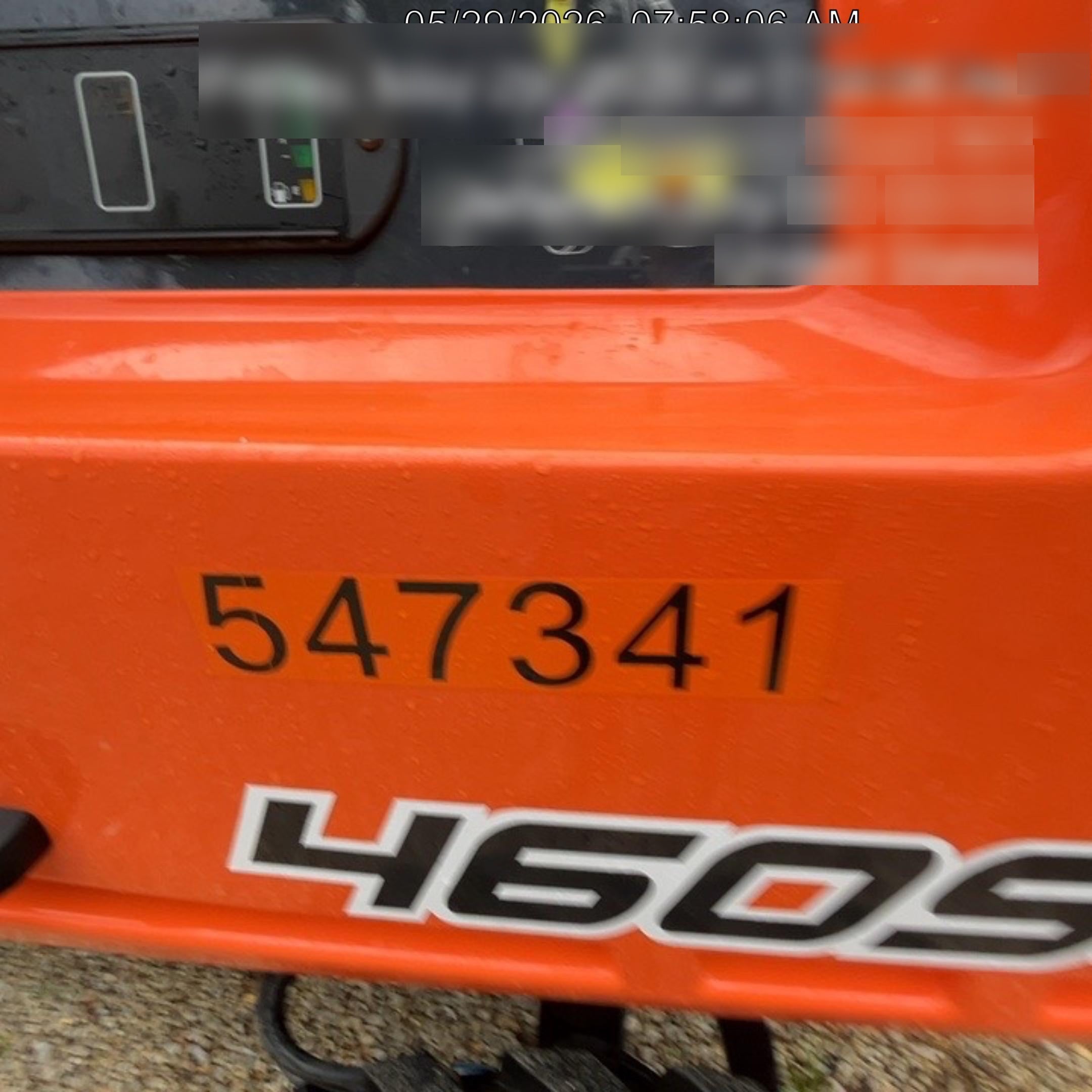 2025 JLG 460SJ