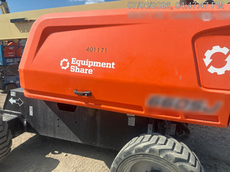 2024 JLG 660SJ