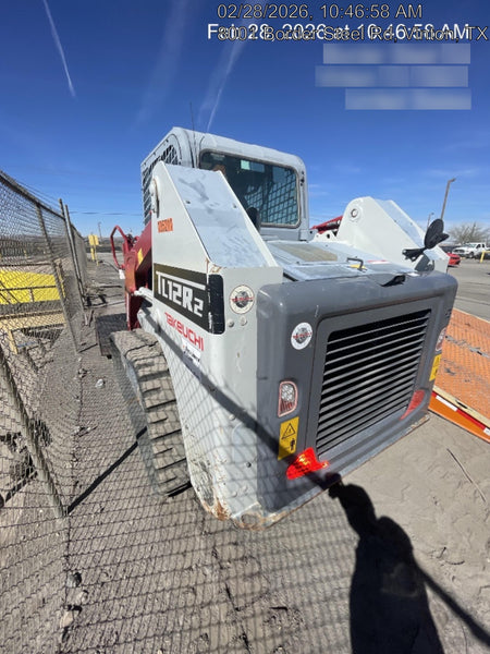 2021 TAKEUCHI TL12R2-CR