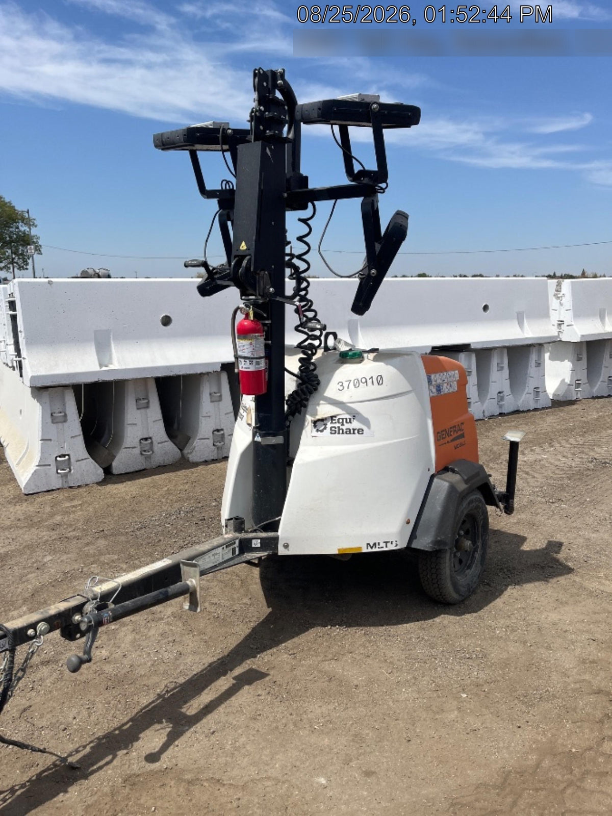2023 GENERAC MLT2