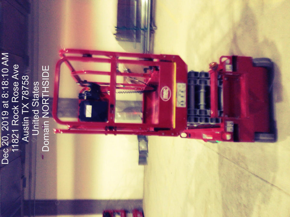 2019 MEC 1330SE MEC 1330SE w/ES Track Hardware, Full Extended 2 Year Warranty