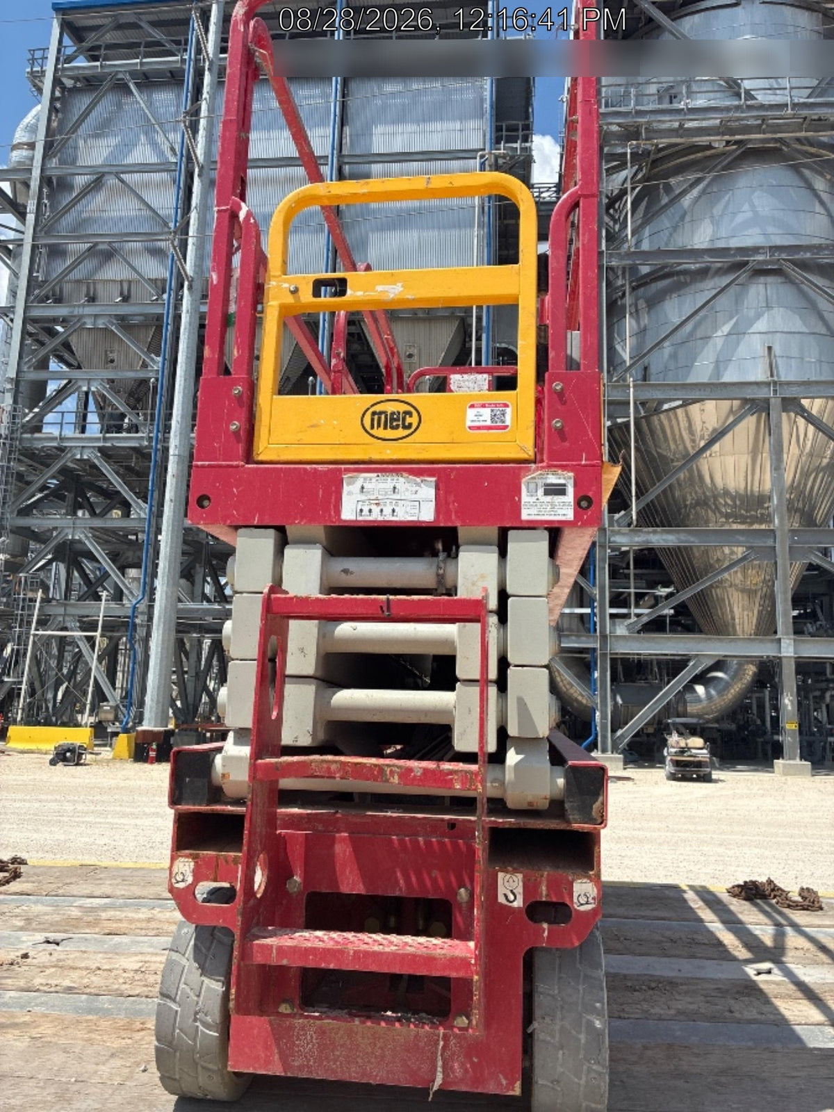 2021 MEC 2632SE