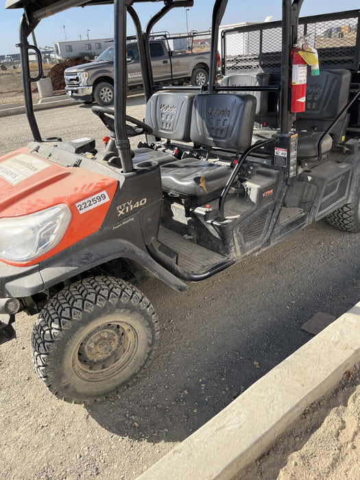 2022 KUBOTA RTV-X1140W-H (Canopy)