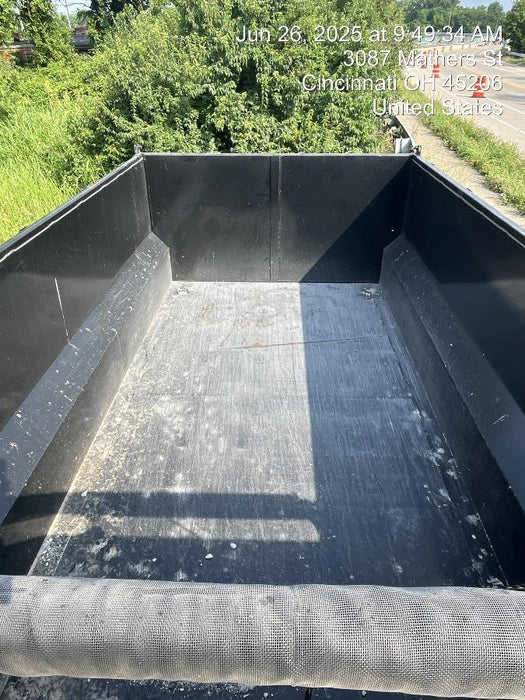 2024 TEXAS PRIDE TRAILERS DT714416KBP