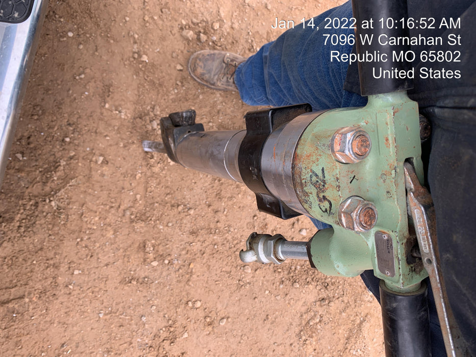 2020 MICHIGAN PNEUMATIC MP-TPB60-114