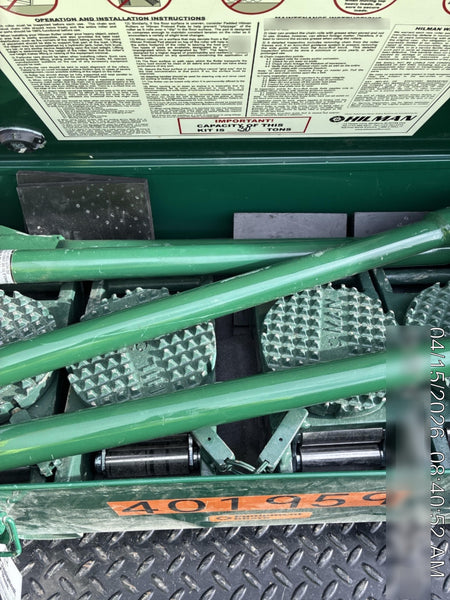 2024 HILMAN ROLLERS KRS-30-SLD