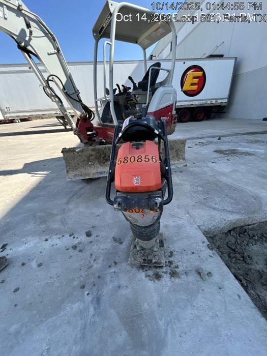 2025 HUSQVARNA LT6005