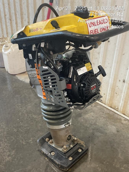 2024 WACKER NEUSON BS68-4Ab/28