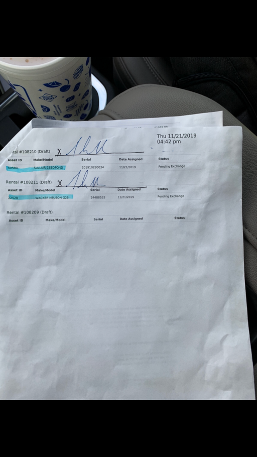 2019 WACKER NEUSON G25