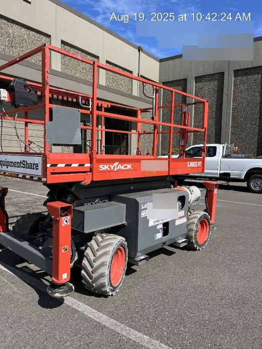 2020 SKYJACK SJ6832 RT