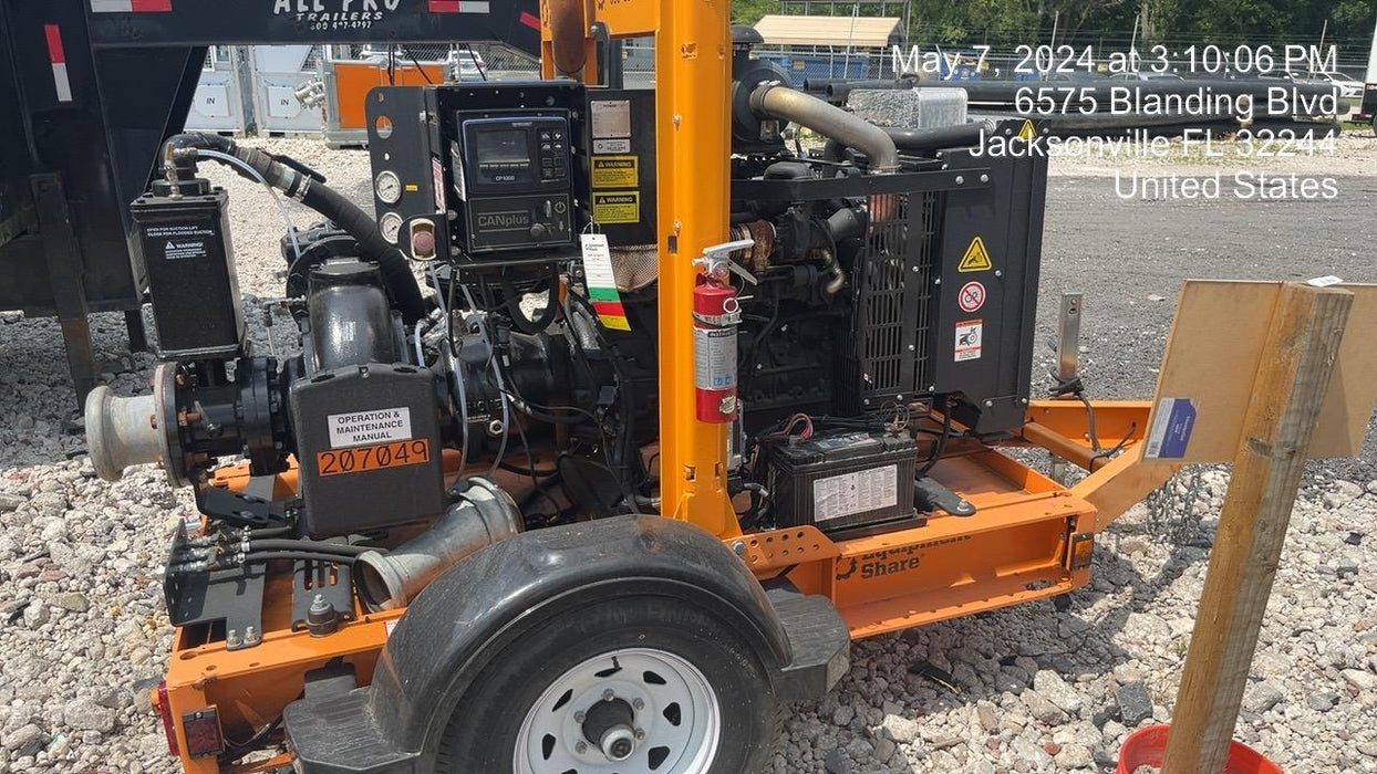 2022 PIONEER PP66S12L71-TD2.9L4