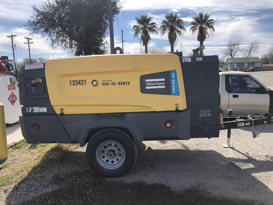 2020 ATLAS COPCO XATS 400 PFF