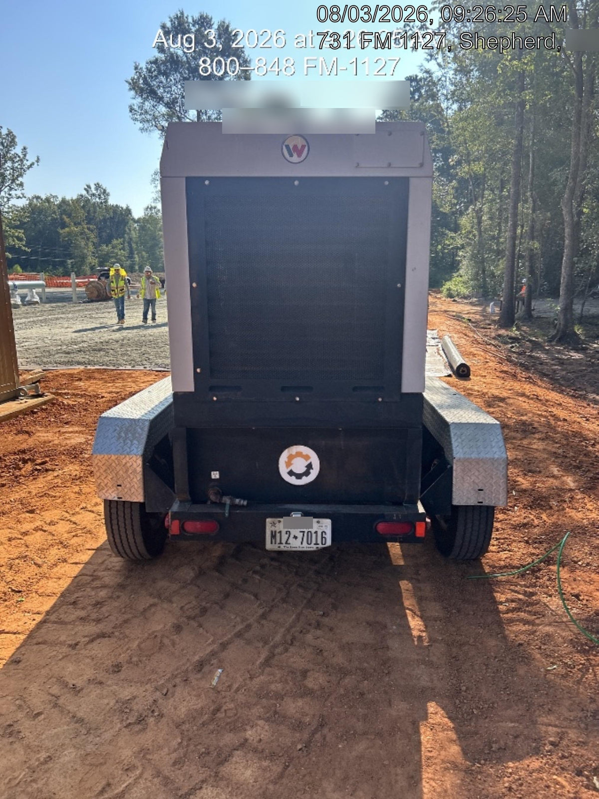2018 WACKER NEUSON G70