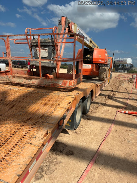 2021 JLG 660SJ