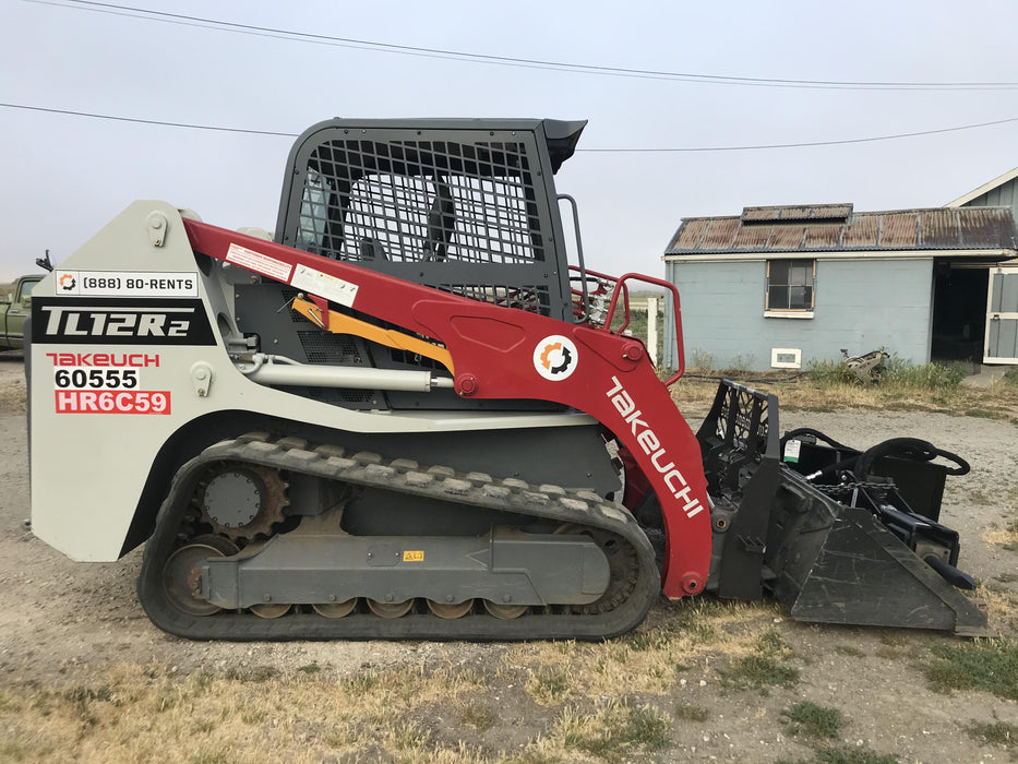 2019 PALADIN 48" Pallet Forks - Paladin