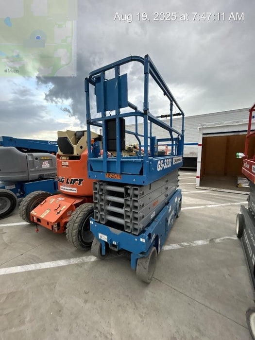 2019 JLG E450AJ