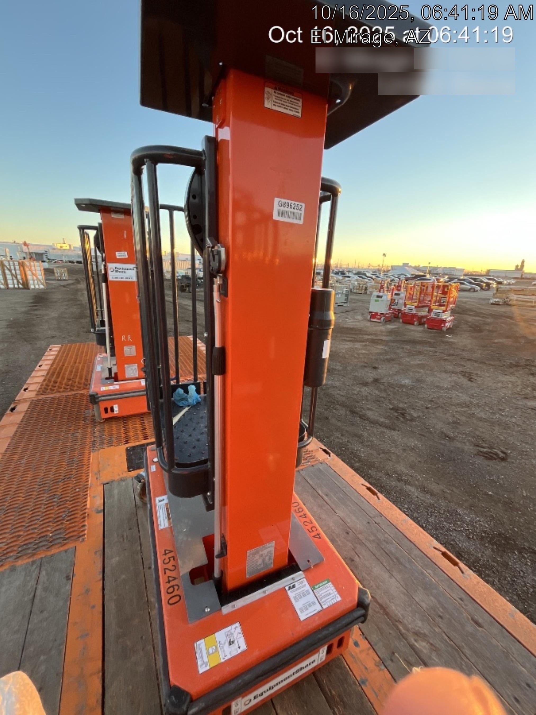 2024 JLG Ecolift 70