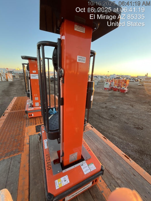 2024 JLG Ecolift 70