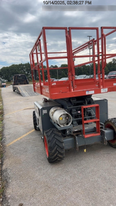 2017 SKYJACK SJ6832 RT