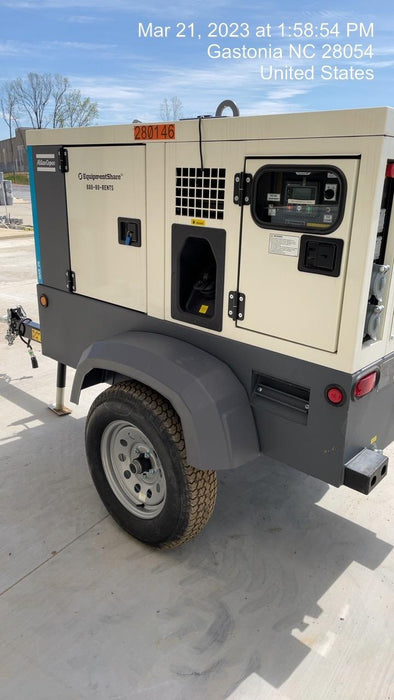 2022 ATLAS COPCO QAS25 CWK