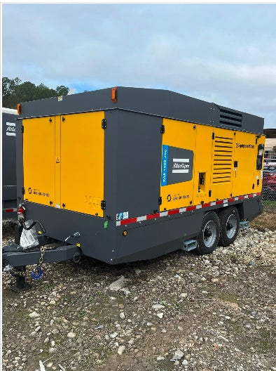 2024 ATLAS COPCO XAS 1800