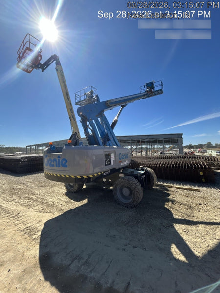 2024 GENIE S-85 XC